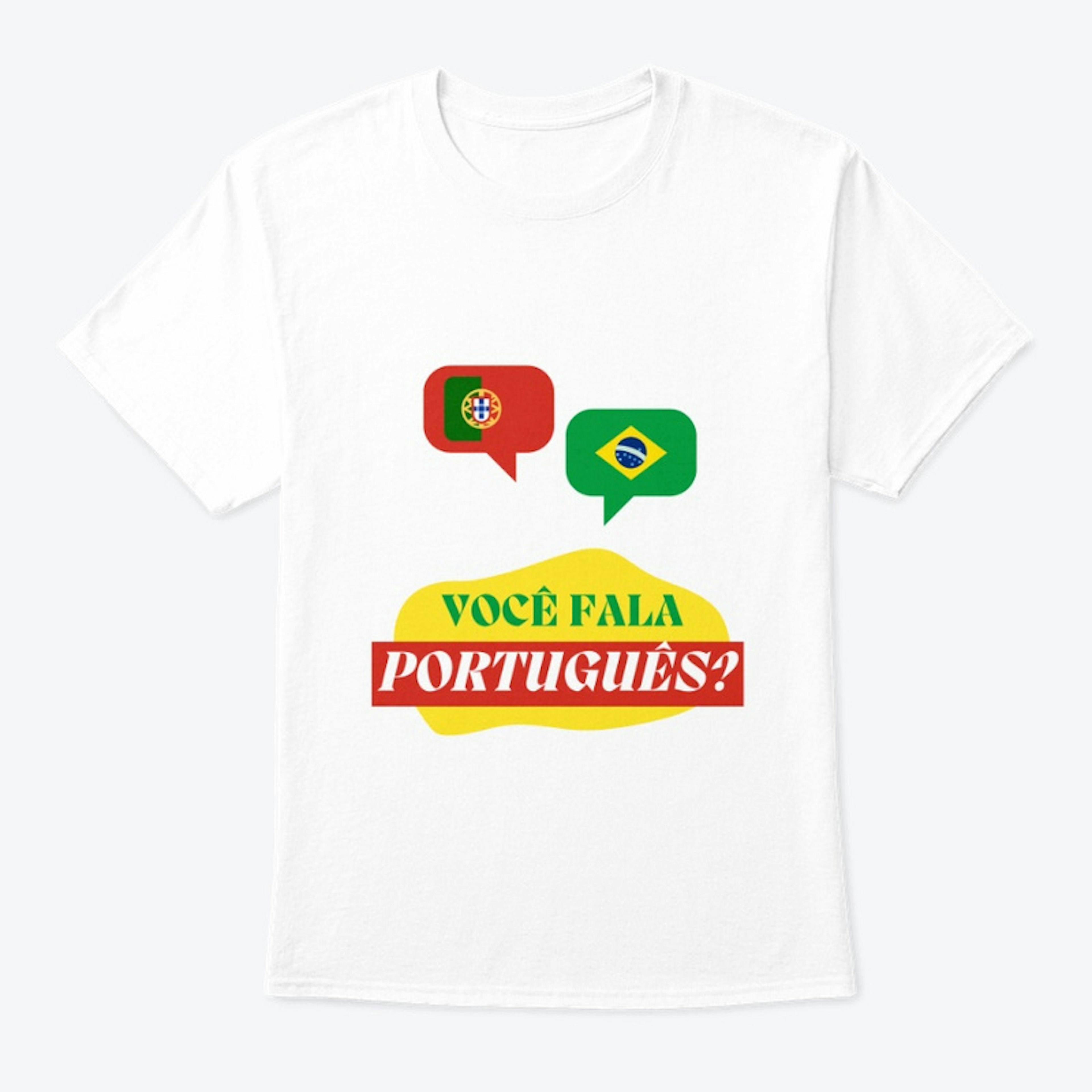 Você fala português?